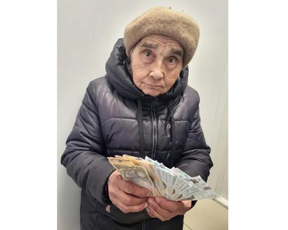 Збирала пенсію, щоб віддати воїну на фронт